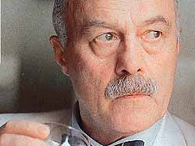 Станислав Говорухин. Фото с сайта "Советский экран" Станислав Говорухин. Фото с сайта "Советский экран"