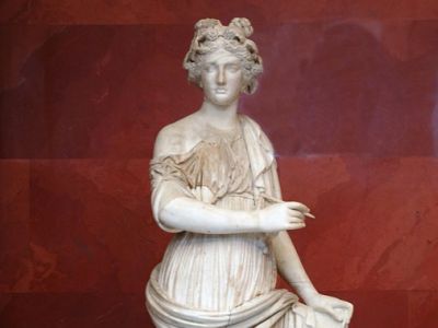 Клио, муза истории. Источник - murmansk.elite-5-ti.ru Клио, муза истории. Источник - murmansk.elite-5-ti.ru